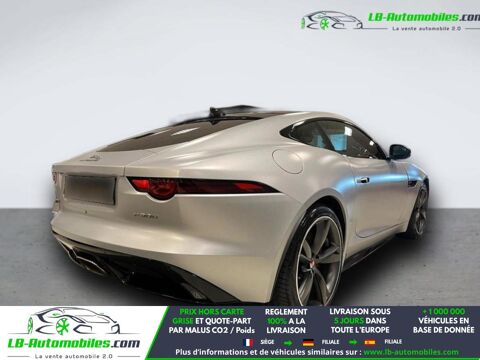 F-Type 300 ch BVA 2019 occasion 31850 Beaupuy