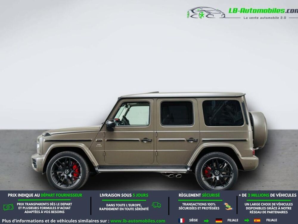 Classe G G 63 AMG BVA 2024 occasion 31850 Beaupuy