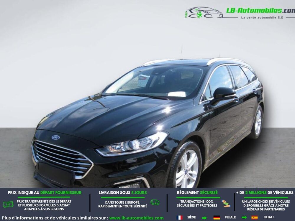 Mondeo 2.0 EcoBlue 150 BVA 2019 occasion 31850 Beaupuy