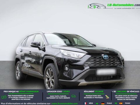 RAV 4 Hybride 222 ch AWD-i 2023 occasion 31850 Beaupuy