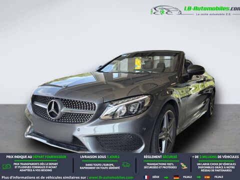 Annonce voiture Mercedes Classe C 30950 €