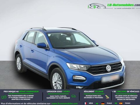 T-ROC 1.0 TSI 115 Start/Stop BVM 2018 occasion 31850 Beaupuy