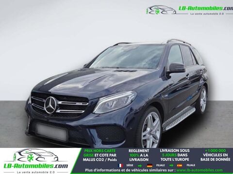 Mercedes Classe GLE 450 4MATIC 2017 occasion Beaupuy 31850