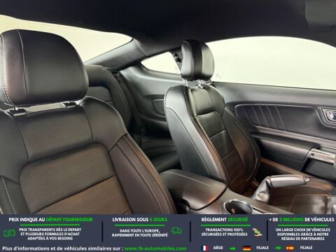 Mustang 2.3 EcoBoost 317 BVM 2016 occasion 31850 Beaupuy