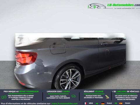 Annonce voiture BMW Serie 2 22990 €