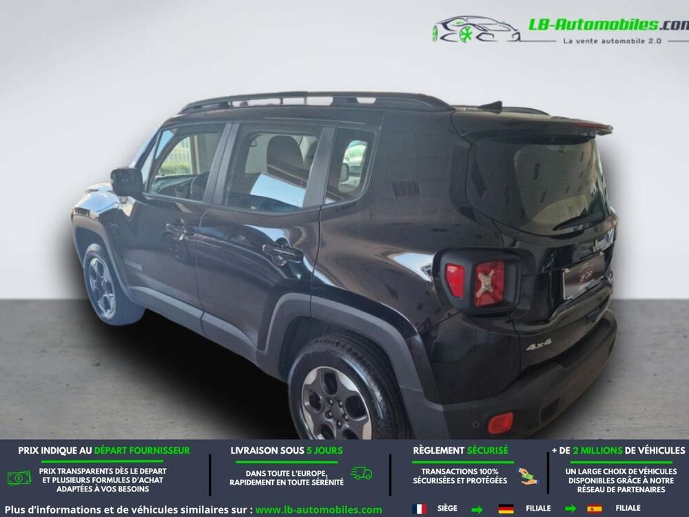 Renegade 2.0 Multijet 140 ch 2018 occasion 31850 Beaupuy