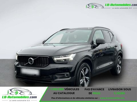 Volvo XC40 D4 AWD 190 ch BVA 2018 occasion Beaupuy 31850
