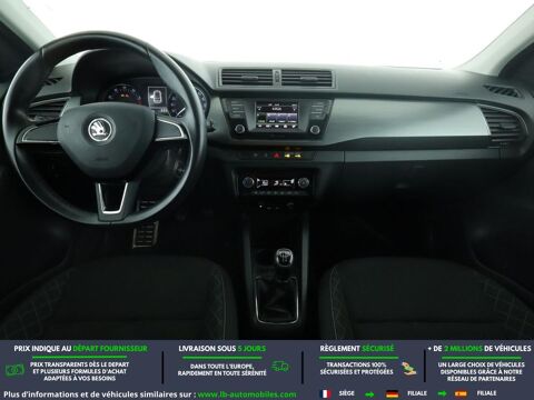 Fabia 1.2 TSI 90 ch 2016 occasion 31850 Beaupuy