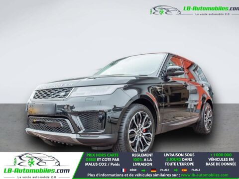 Land-Rover Range Rover P400e PHEV 2.0L 404ch BVA 2021 occasion Beaupuy 31850