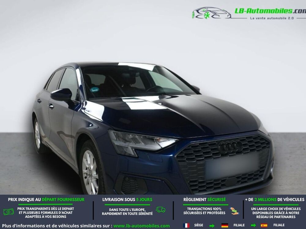 A3 TDI 150 BVA 2020 occasion 31850 Beaupuy