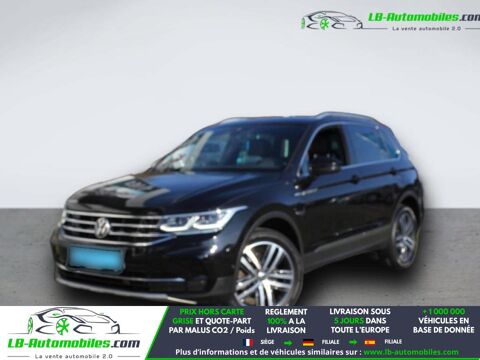 Tiguan 2.0 TDI 200ch BVA 4Motion 2020 occasion 31850 Beaupuy