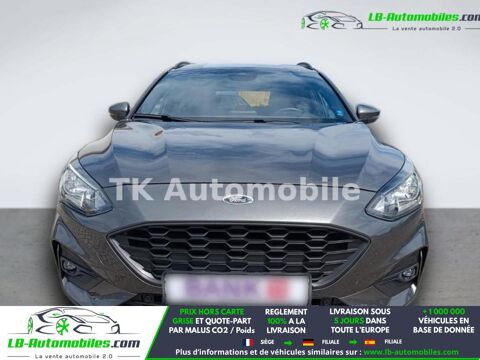 Focus 1.0 EcoBoost 125 mHEV BVA 2020 occasion 31850 Beaupuy