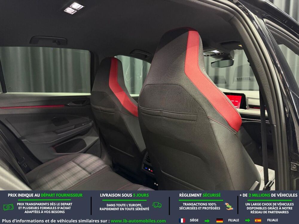 Golf 2.0 TSI 245 BVA 2020 occasion 31850 Beaupuy