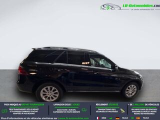 Classe GLE 250 d BVA 2016 occasion 31850 Beaupuy