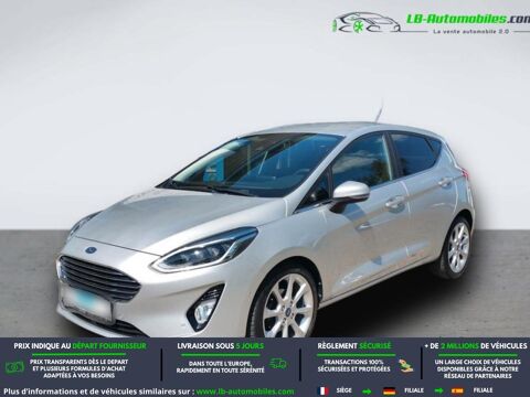 Fiesta 1.0 EcoBoost 100 ch BVA 2018 occasion 31850 Beaupuy