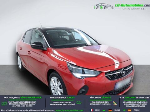 Corsa 1.2 Turbo 100 ch BVM 2020 occasion 31850 Beaupuy