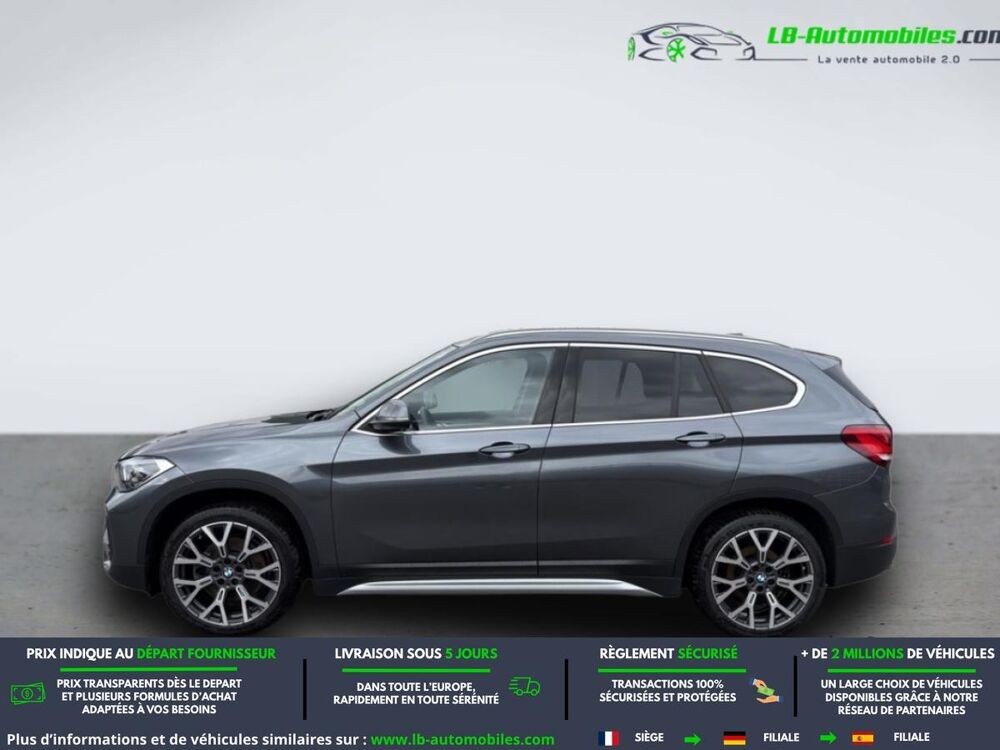 X1 xDrive 25d 231 ch BVA 2019 occasion 31850 Beaupuy