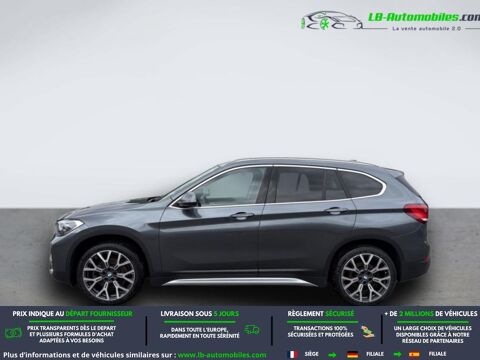 X1 xDrive 25d 231 ch BVA 2019 occasion 31850 Beaupuy