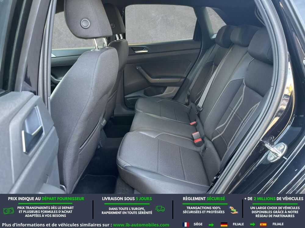 Polo 1.0 TSI 115 S&S BVA 2019 occasion 31850 Beaupuy