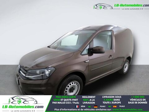 Annonce voiture Volkswagen Caddy 14940 €