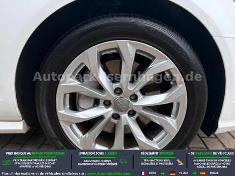 A6 V6 3.0 TDI 218 BVA 2016 occasion 31850 Beaupuy