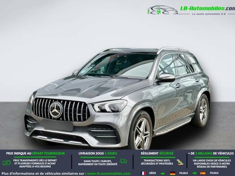 Classe GLE 53 AMG EQBoost BVA 4Matic+ 2020 occasion 31850 Beaupuy