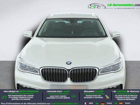 S&eacute;rie 7 730d xDrive 265 ch 2018 occasion 31850 Beaupuy