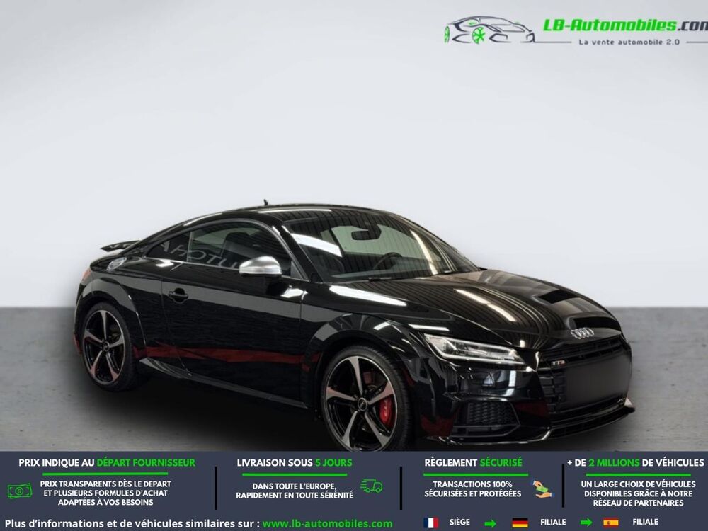 TT 2.0 TFSI 310 BVA 6 Quattro 2017 occasion 31850 Beaupuy