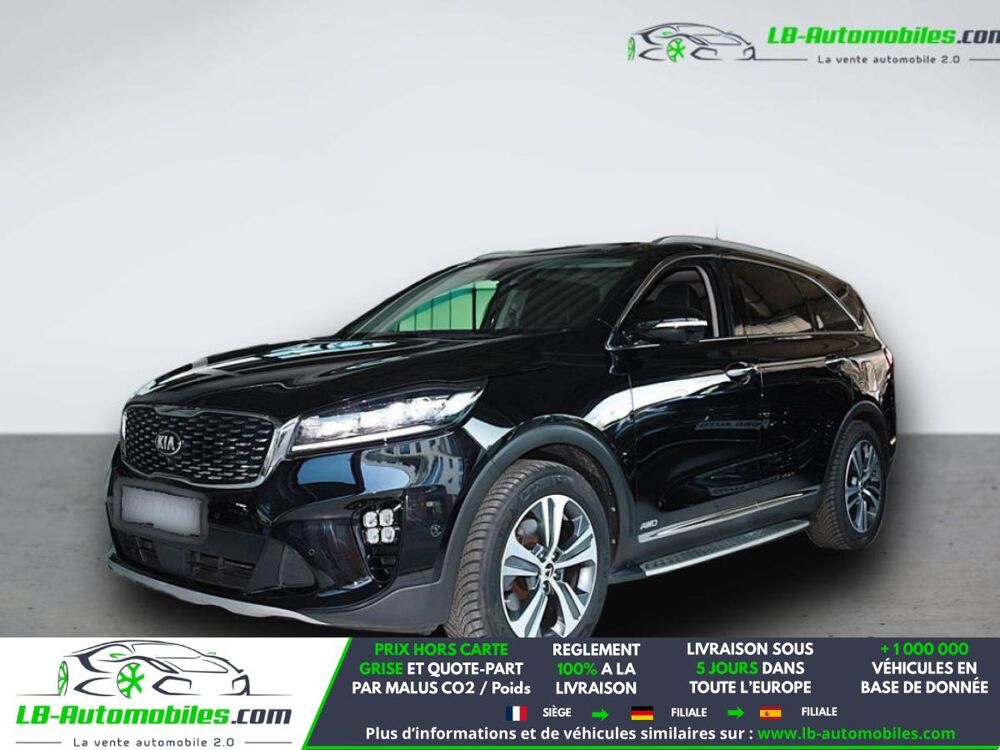 Sorento 2.2 CRDI 200 ch 4x2 BVA 5pl 2019 occasion 31850 Beaupuy
