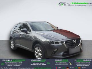 Cx-3 2.0L Skyactiv-G 120 4x2 BVA 2018 occasion 31850 Beaupuy