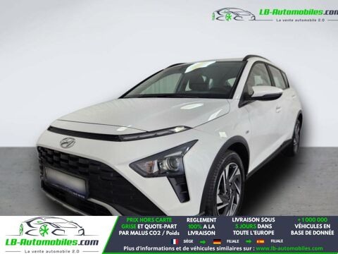 Bayon 1.0 T-GDi 100 Hybrid 48V 2024 occasion 31850 Beaupuy