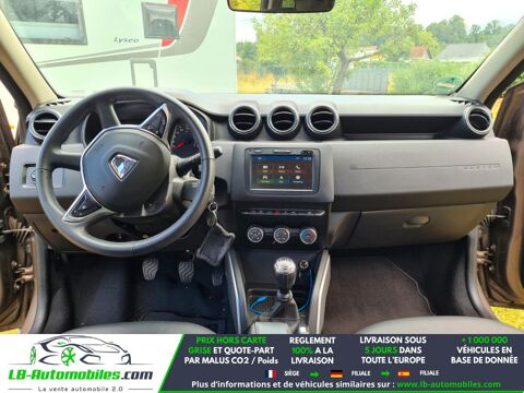 Duster Blue dCi 115 4x4 2019 occasion 31850 Beaupuy