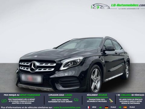 Annonce voiture Mercedes Classe GLA 22990 €