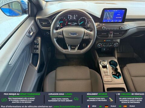 Focus 1.5 EcoBoost 182 BVA 2019 occasion 31850 Beaupuy