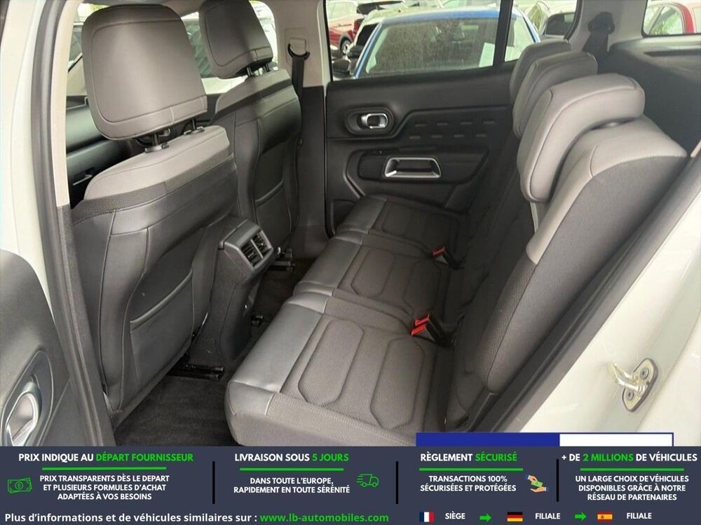 C5 aircross BlueHDi 130 BVA 2024 occasion 31850 Beaupuy