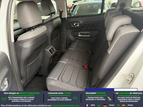 C5 aircross BlueHDi 130 BVA 2024 occasion 31850 Beaupuy