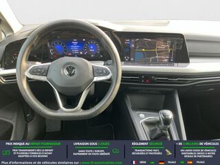 Golf 1.5 TSI ACT OPF 130 BVM 2020 occasion 31850 Beaupuy