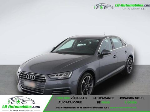 Audi A4 V6 2.7 TDI 190 2016 occasion Beaupuy 31850