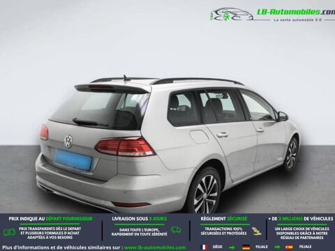 Golf SW 1.0 TSI 115 BVM 2020 occasion 31850 Beaupuy