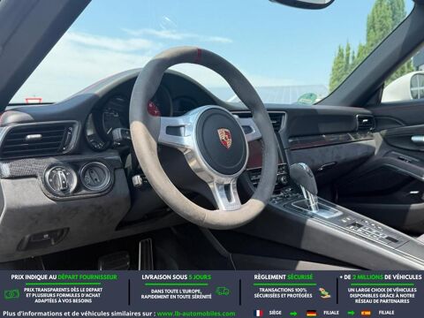 911 GTS 3.8i 430 PDK 2015 occasion 31850 Beaupuy