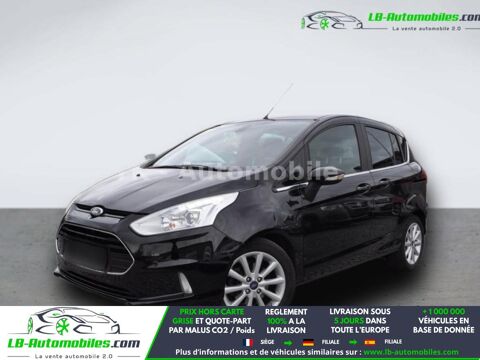 Ford B-max 1.0 EcoBoost 125 BVM 2015 occasion Beaupuy 31850