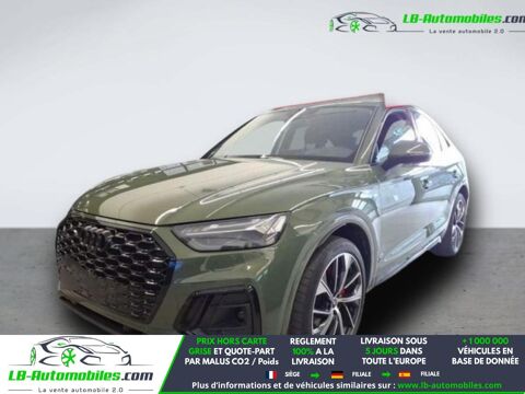 Annonce voiture Audi Q5 50000 €