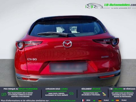 CX-30 2.0L SKYACTIV-G M Hybrid 122 ch 4x2 BVM 2022 occasion 31850 Beaupuy