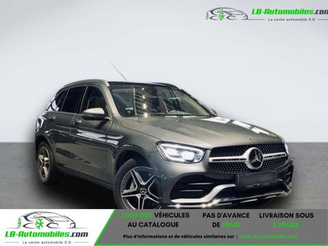 Mercedes Classe GLC 300 BVA 4Matic 2020 occasion Beaupuy 31850