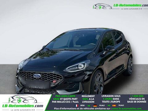 Annonce voiture Ford Fiesta 27200 €
