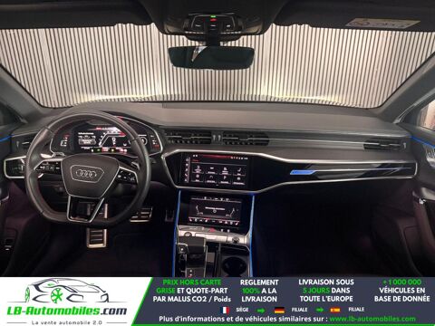 RS6 V8 4.0 TFSI 600 BVA Quattro 2021 occasion 31850 Beaupuy