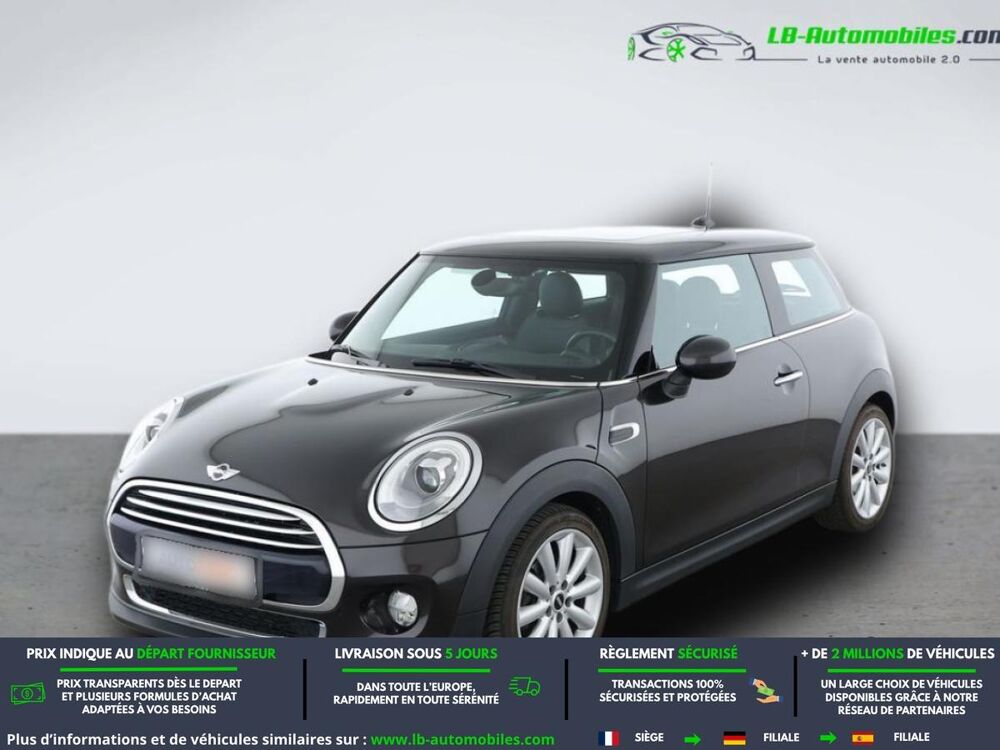Cooper 136 CH BVA 2016 occasion 31850 Beaupuy