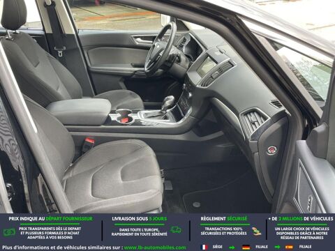 S-MAX 2.0 TDCi Bi-Turbo 210 Powershift 2018 occasion 31850 Beaupuy