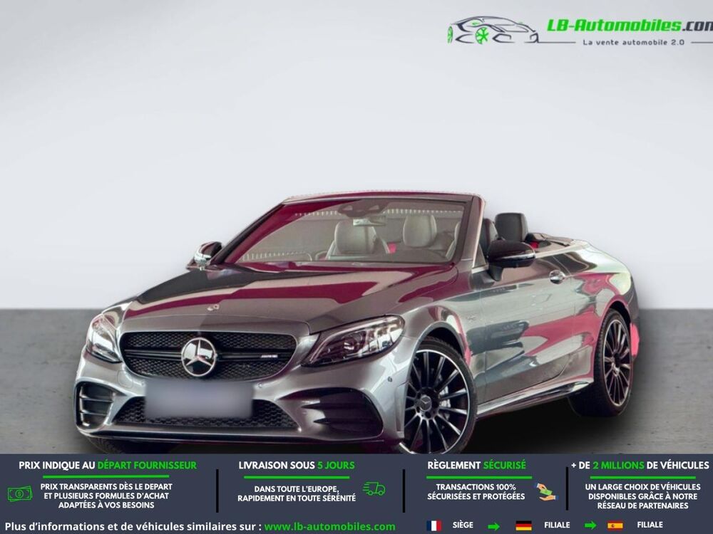 Classe C 43 Mercedes-AMG BVA 2018 occasion 31850 Beaupuy