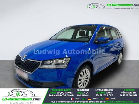 Skoda Fabia 1.0 TSI 110 ch BVM 2021 occasion Beaupuy 31850